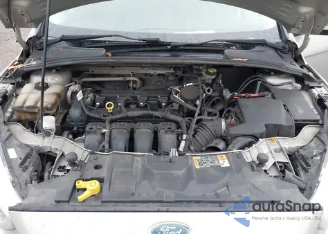 2016 Ford Focus Se из США, поврежденный, VIN 1FADP3F24GL242148